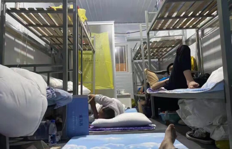 張菁：中共清零政策讓上海人抑鬱症高發