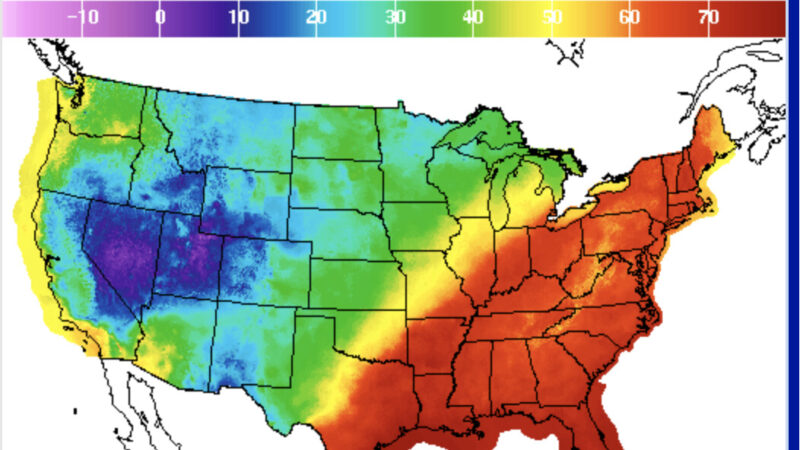 美東今年第一波高溫 一半美國人受影響