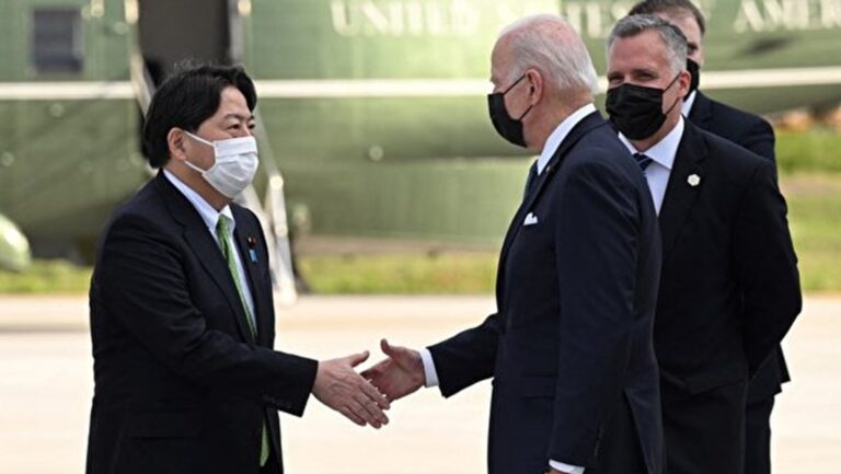 拜登推印太經濟框架抗共 五件事需要了解