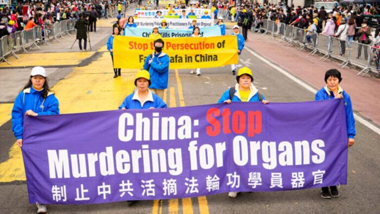 歐盟通過決議 強烈譴責中共活摘器官的非人道行為