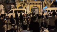 上海匯賢居「自行解封」成功 傳多小區跟進(視頻)