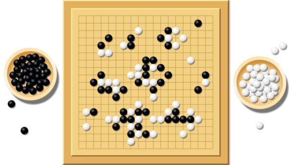 女子圍棋擂台賽吳依銘取得四連勝| 韓國| 許瑞玹| 新唐人中文電視台在線