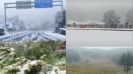立夏之后 重庆、陕西、河北3省市均降大雪（视频）