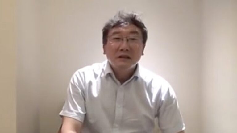 陝西千億礦權案 最高法院法官王林清被判刑14年