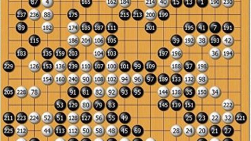 韓國圍棋最新排行榜 申真諝連續30個月居榜首