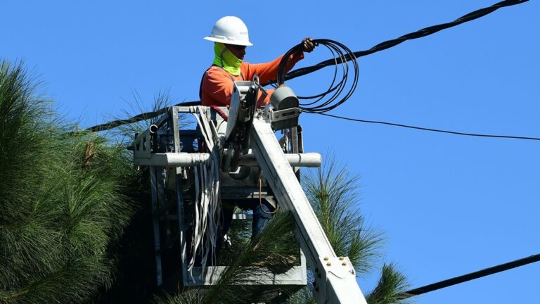 南加愛迪生安全斷電措施 預防高危地區起火