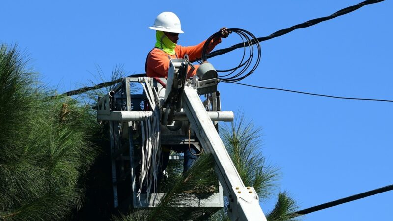 南加愛迪生安全斷電措施 預防高危地區起火