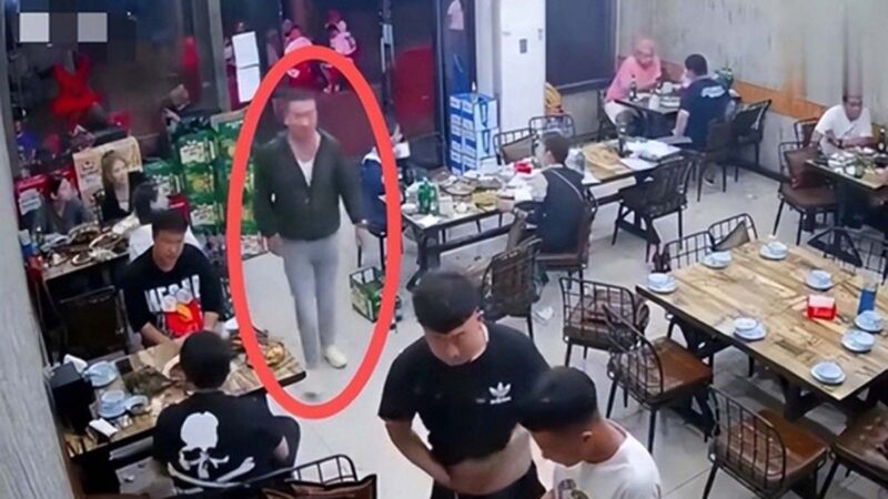 唐山烧烤店打人事件15保护伞被查 通报细节引质疑