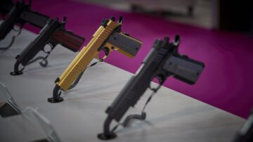 洛县考虑新枪支管制条例 提高购枪年龄限制等