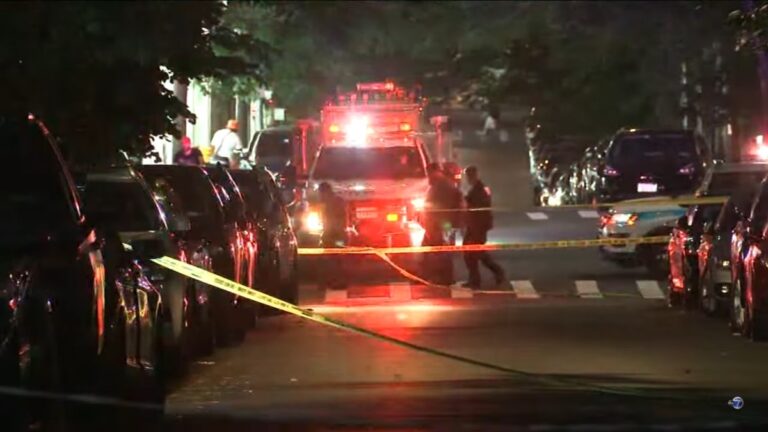 紐約20歲女子推嬰兒車 遭黑衣男背後開槍傷重不治