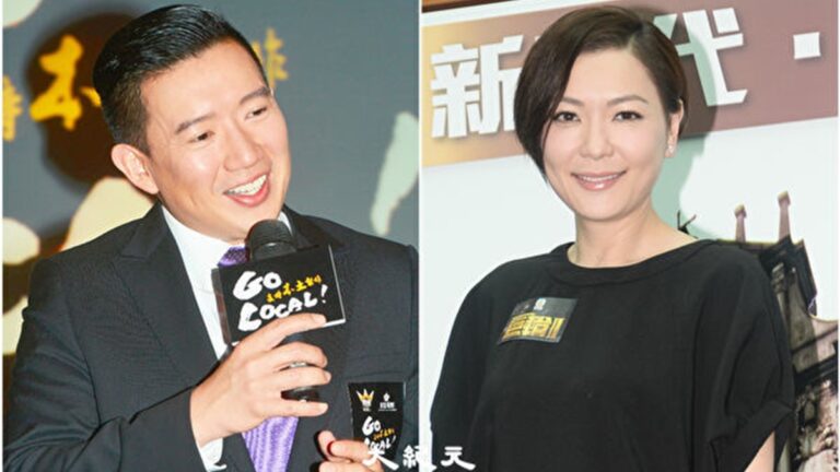 杜汶澤晒甜蜜合照 紀念與田蕊妮結婚17周年