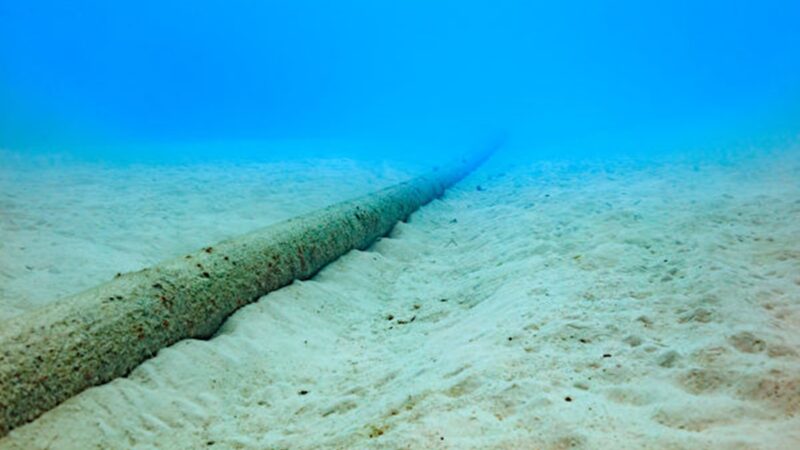 研究：海底光纖電纜可用於偵測地震