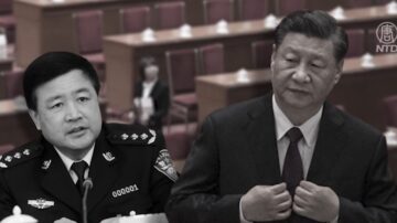 握紧“刀把子” 习亲信王小洪接任公安部长