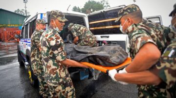 尼泊爾空難22具遺體全數找到 黑匣子已尋獲