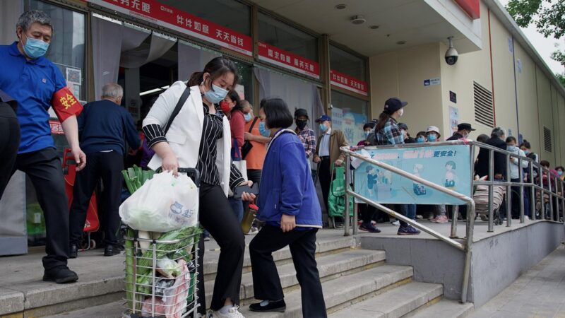 中國各地鼓勵「買買買」 民眾：沒錢消費