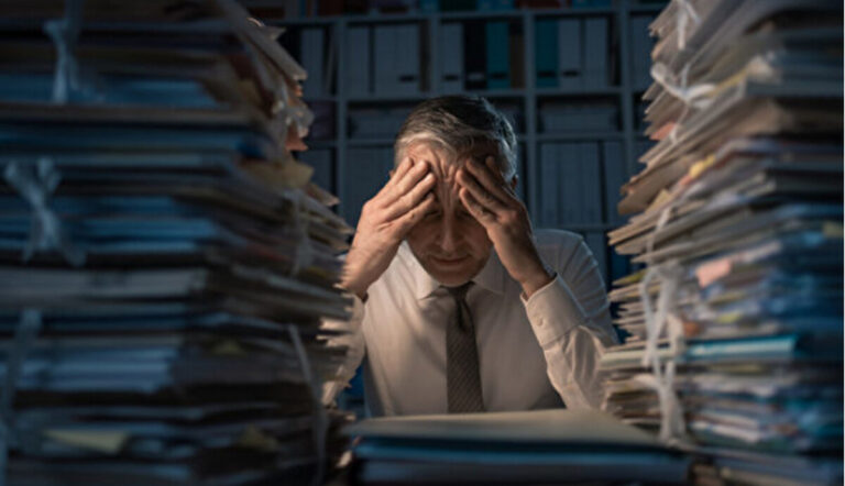 你對工作感到倦怠嗎？5個跡象告訴你