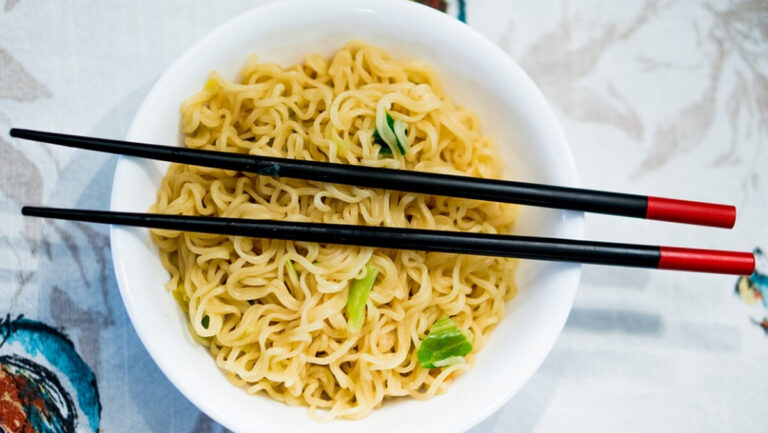 速食麵含致癌物 還能吃嗎？很多人不知道