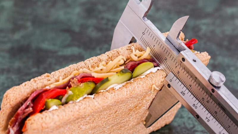 香港浸大研究新发现 对肥胖最有效的减食方法