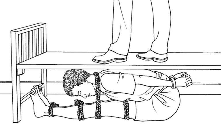 遭勞教所酷刑致殘 天津小學教師杜英光含冤離世