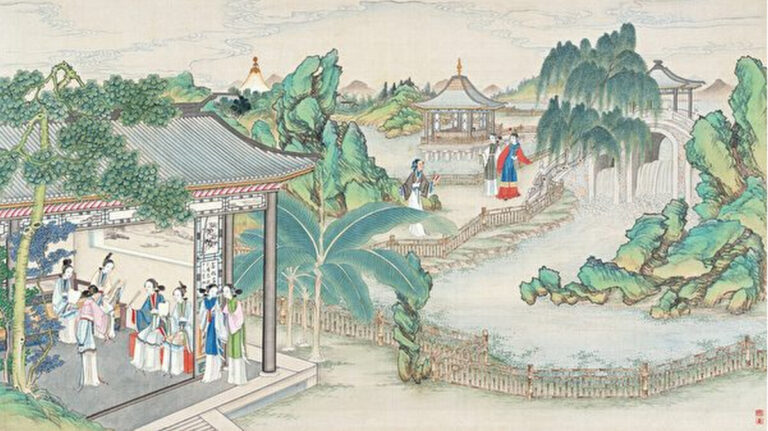 《紅樓夢》：勸人看破紅塵的神仙道