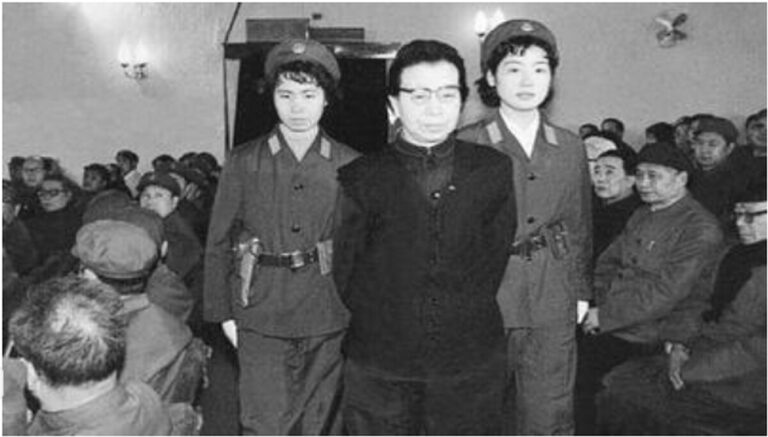 江青「絕命書」：未除鄧小平禍國殃民 後患無窮