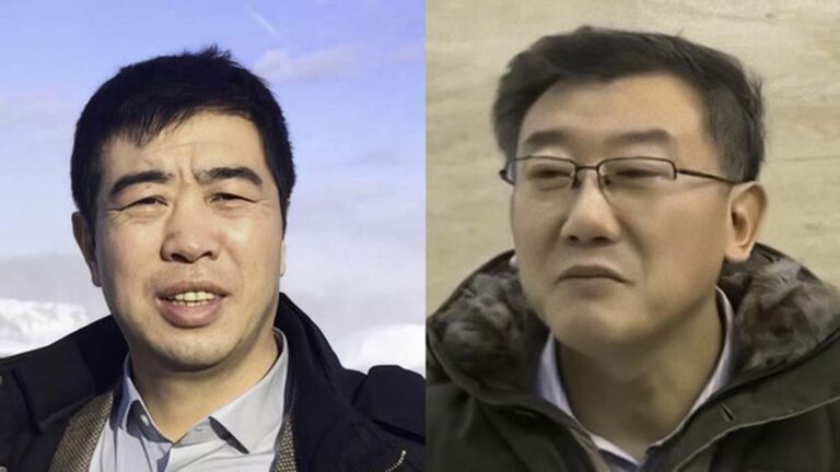 法院卷宗失蹤案 陝西商人趙發琦妻質疑審判合法性