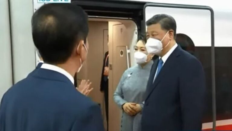 習近平訪港匆匆結束 全程安保細節曝光