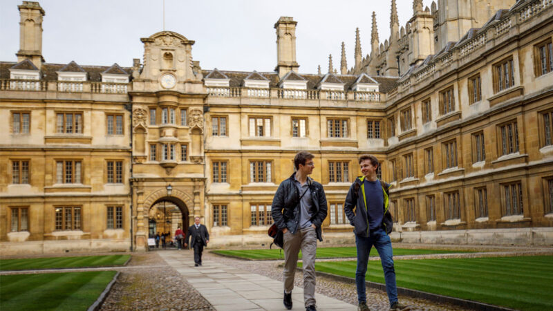英國推新法 收受中共「賄賂」的大學將受處罰