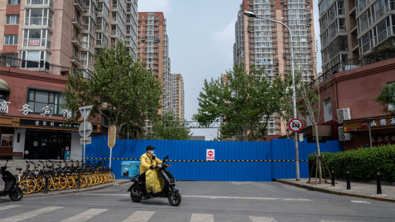 中共COVID嚴苛政策持續 23%歐企考慮撤資