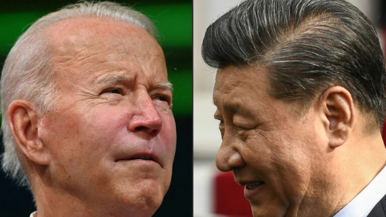 全球調查：拜登受信任度遠超習近平 兩國除外