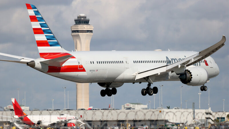 大量航班被取消 美航空公司恐面臨處罰