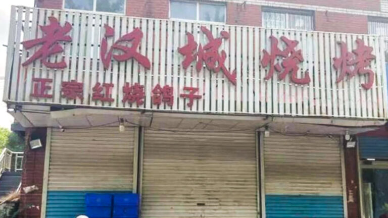 燒烤店被拆除 唐山打人案再登熱搜榜首