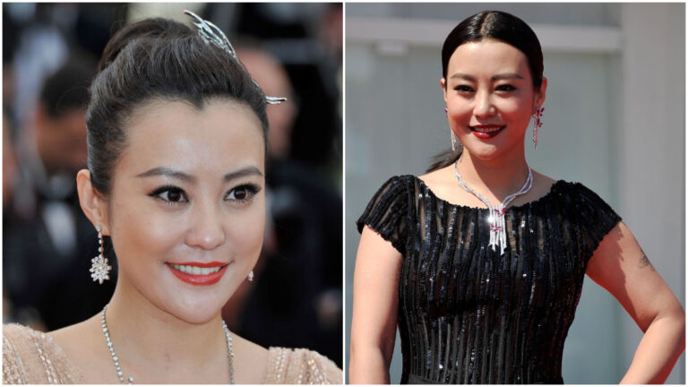 中國女星郝蕾曝北京慘況  網友擔心她