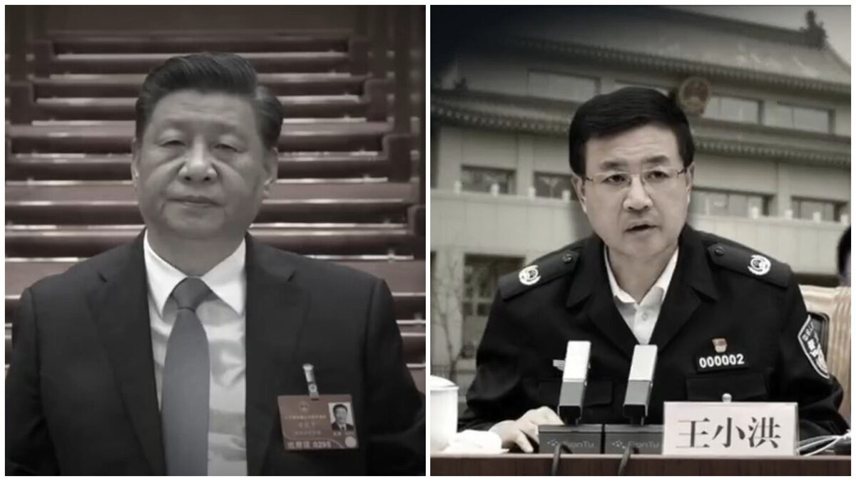 【禁闻】激战二十大 习近平抓牢「刀把子」
