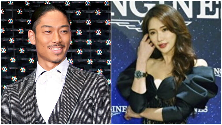 林志玲晒一家3口合照 慶祝與AKIRA結婚3周年