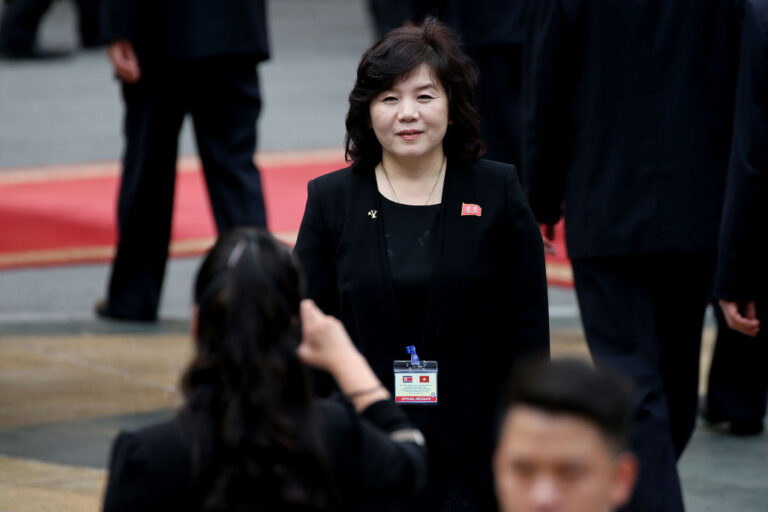 邀習近平出席閱兵？朝鮮外長本月二次訪華引猜測