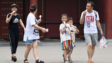 中國509個高溫預警生效 西安高溫42.9℃