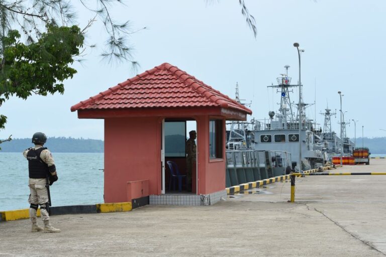 中共多處祕密軍事基地曝光