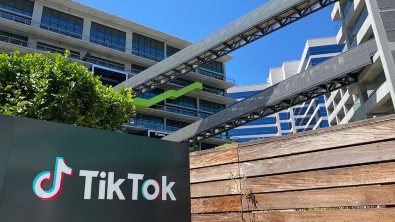 北京对TikTok美国用户数据一览无遗 议员吁全面禁用