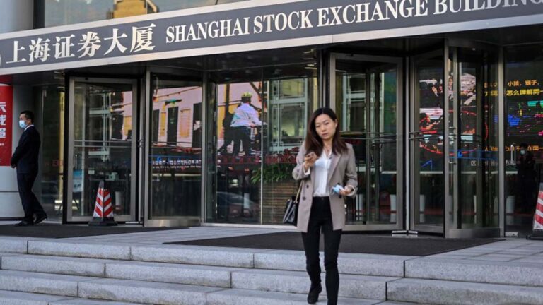 防資金外流 中共禁中國投資者境外買A股