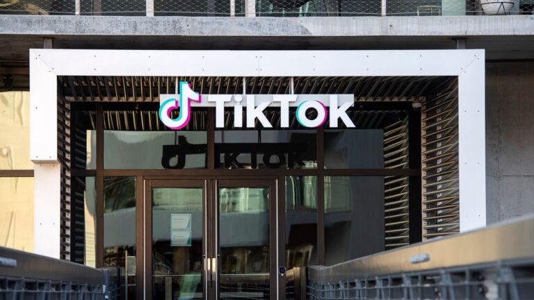報導：中國能取得TikTok美國用戶數據
