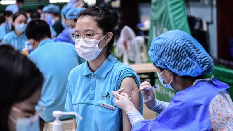 中国家长求救：600多孩子打新冠疫苗后患上糖尿病