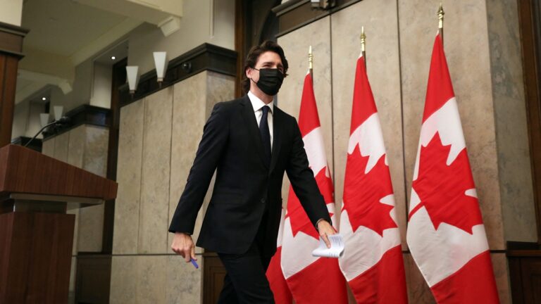 接受中共捐款惹爭議 特魯多基金會高管辭職