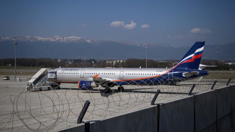 俄媒：中共對俄羅斯波音和空客飛機關閉領空