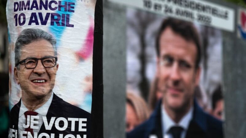 法國會選舉 執政黨無緣絕對多數 恐釀政治危機