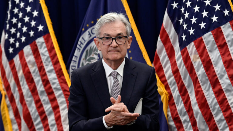 美聯儲9月升息不會停 升兩碼可能性高