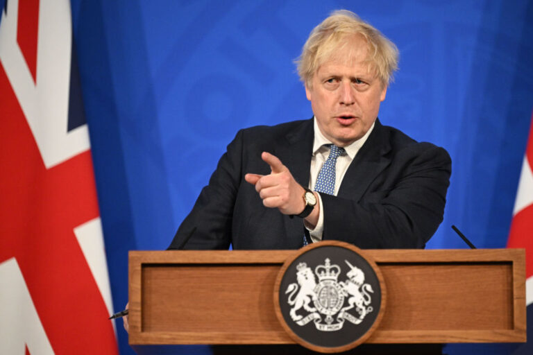 派對門掀波 BBC：保守黨議員6日對英相進行不信任投票
