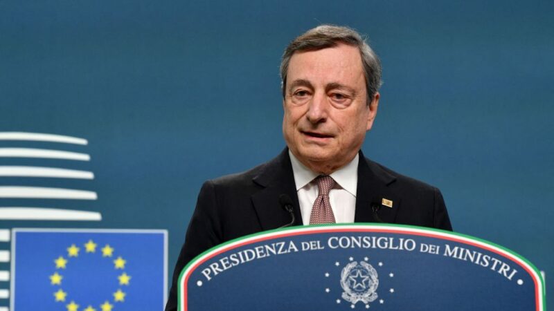 动用“黄金权力”意大利总理否决技术转中企