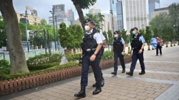 香港警方證實習七一訪港 傳2天行程卻不在港過夜