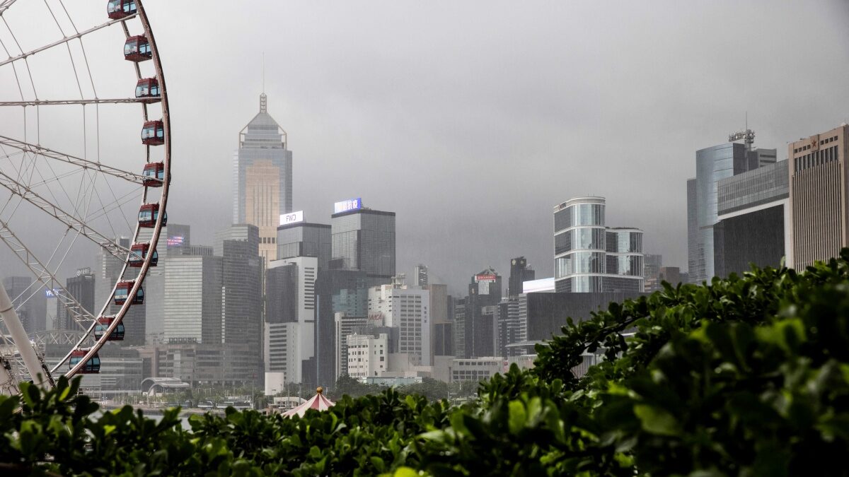 【禁闻】新版香港教科书称香港不曾是「殖民地」